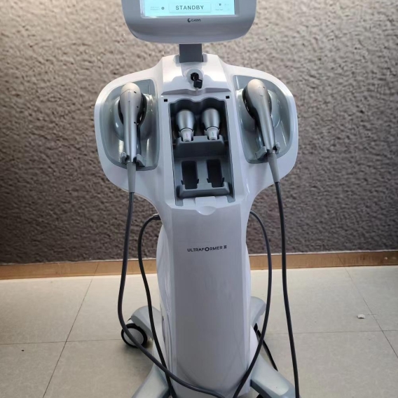 Máy nâng cơ mặt Hifu Shurink 7D Hàn Quốc